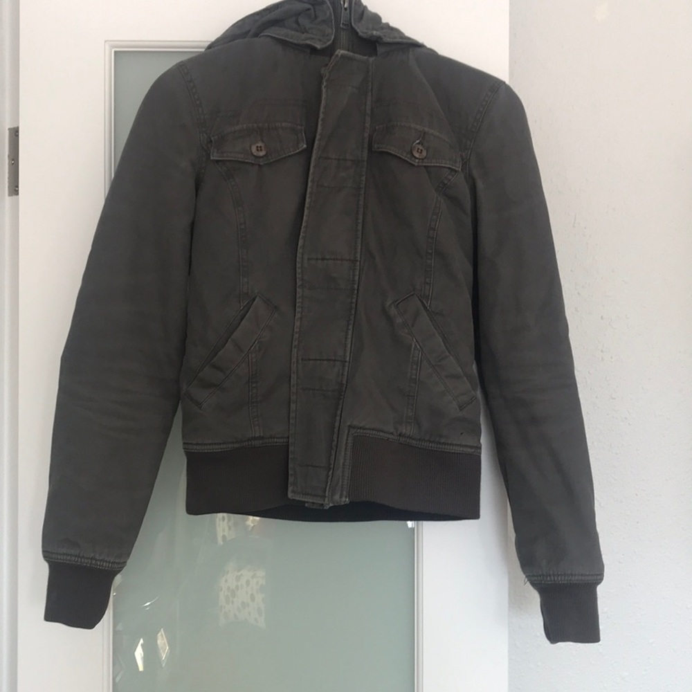 TNA jacket
